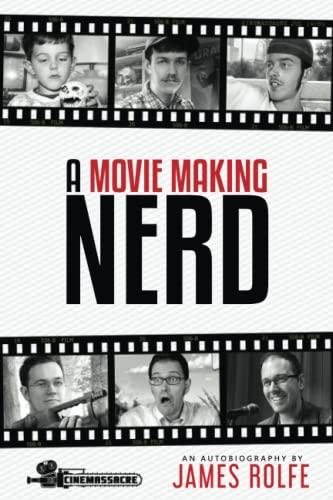 A Movie Making Nerd audiobook cover